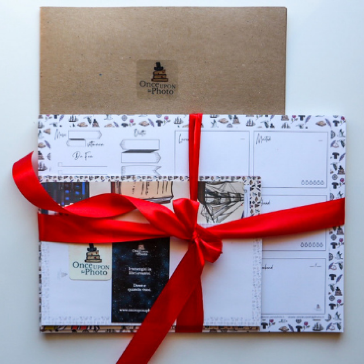 Once-upon-a-photo-planner-agende-da-tavolo